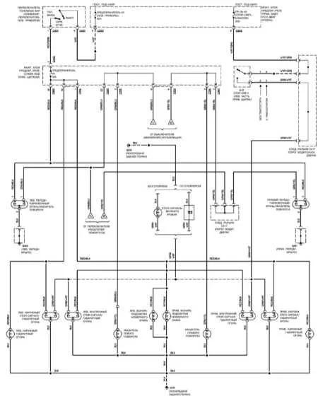 Honda Civic 1995 Wiring Diagram Wiring Diagram