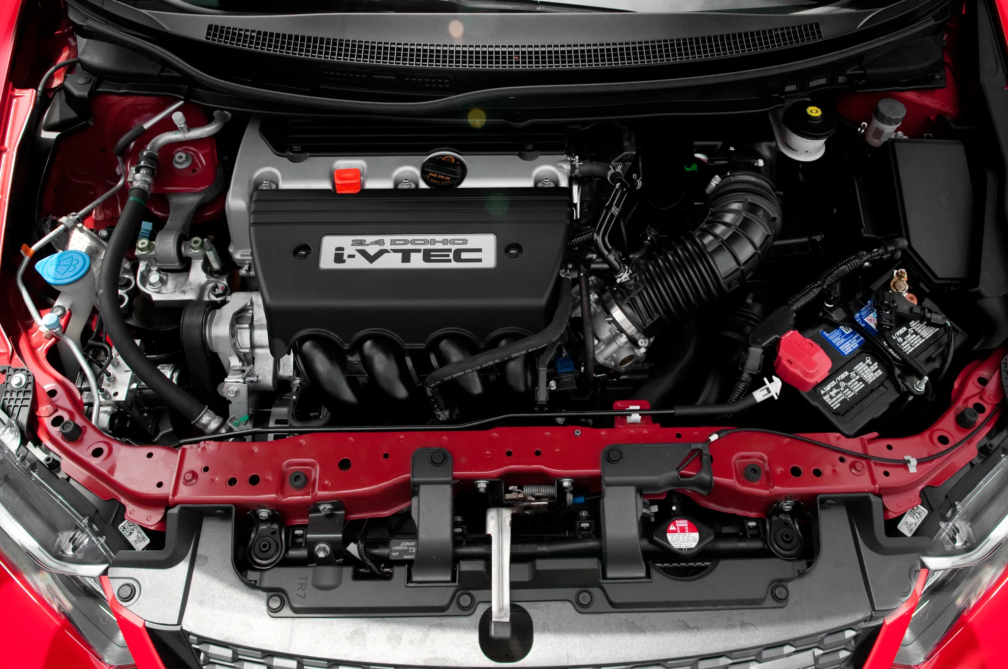 Honda Civic 2013 Lx Engine