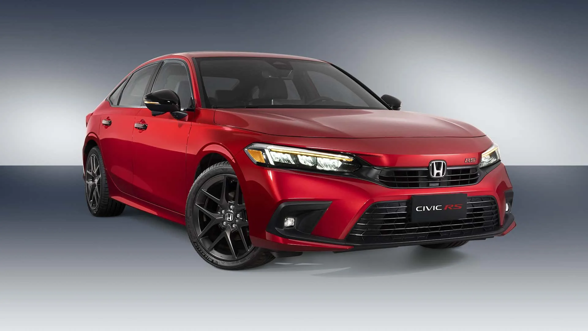 Honda Civic 2022 Type S