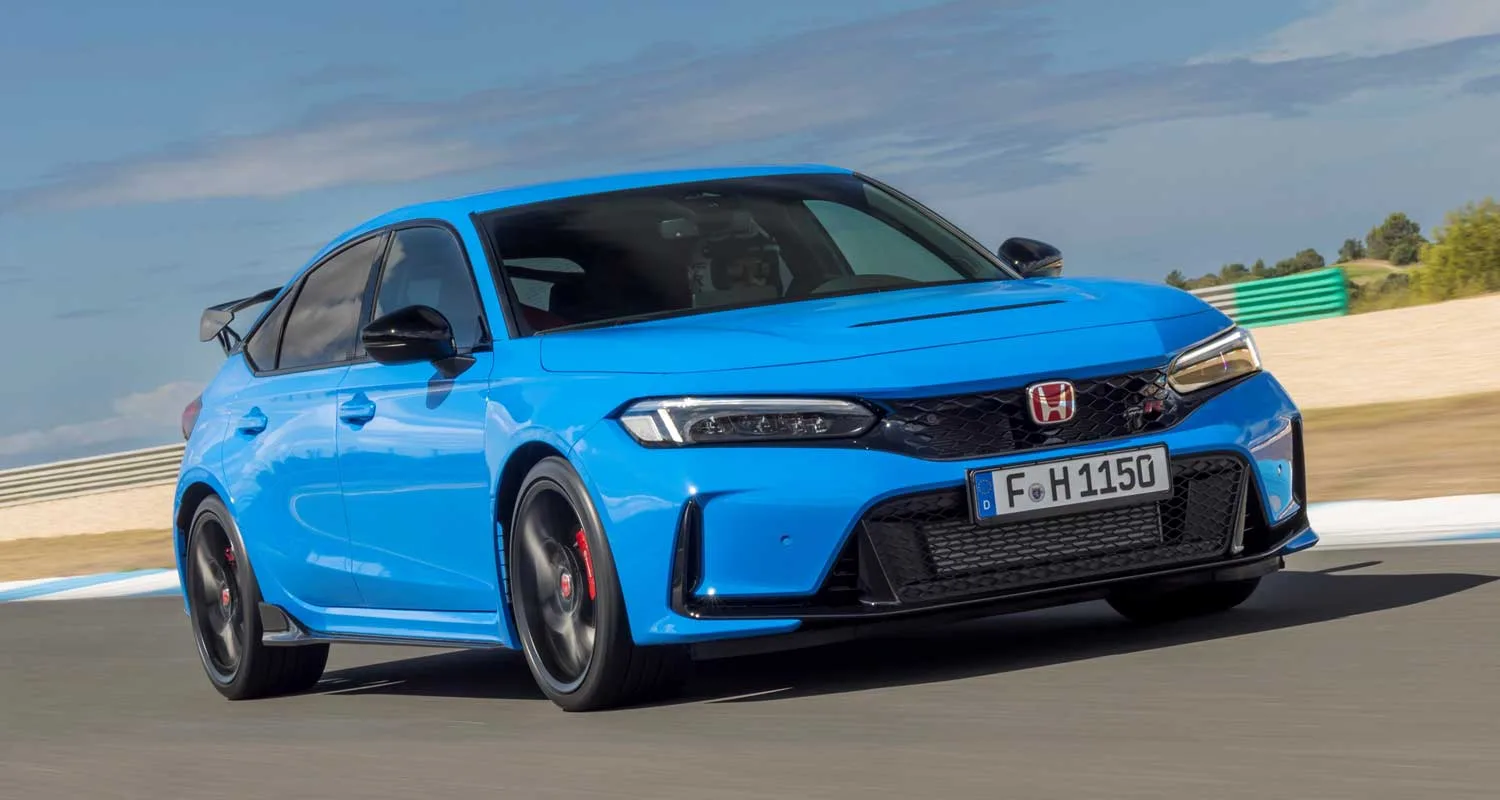 Honda Civic 2024 Type R Frank Jillene