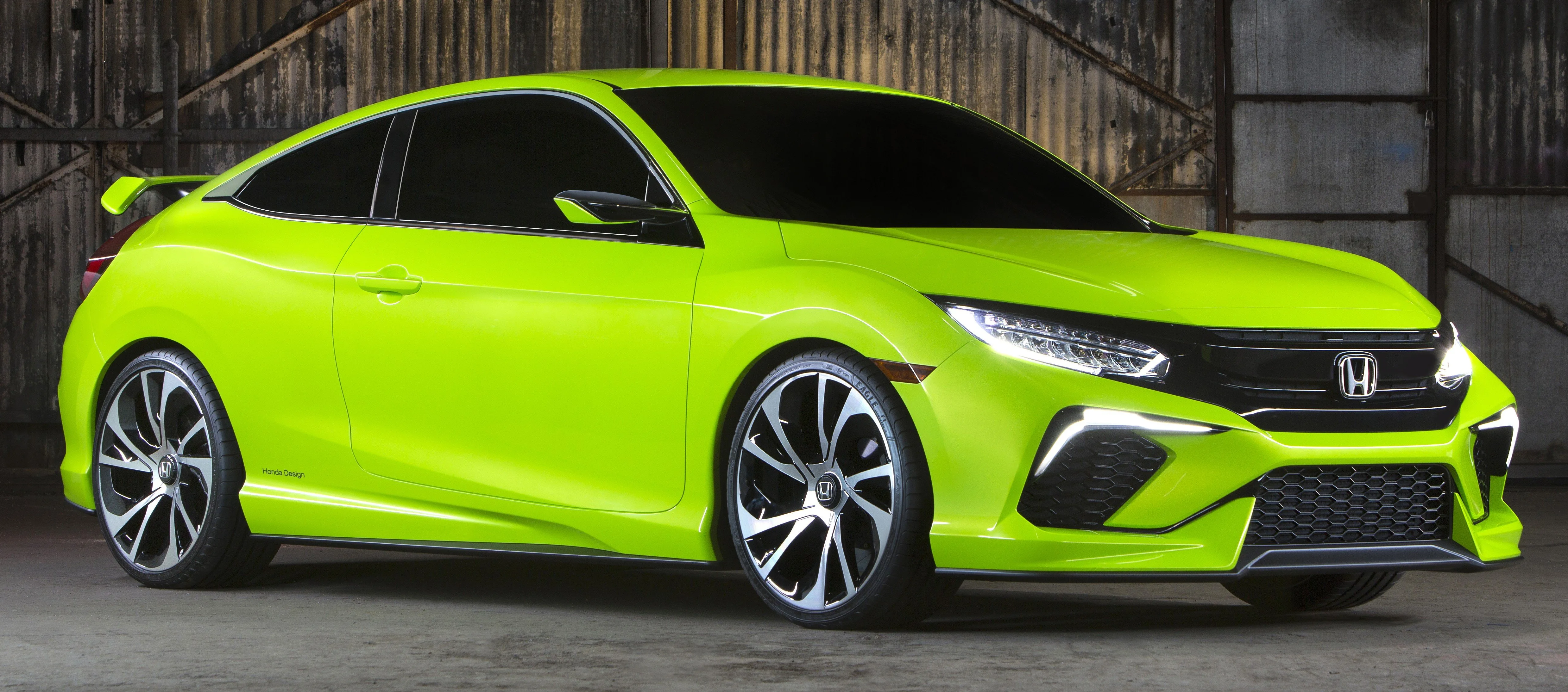 Honda Civic Concept Debuts In Nyc Previews Tenth Gen For Asean Type R Hatch Confirmed For Us