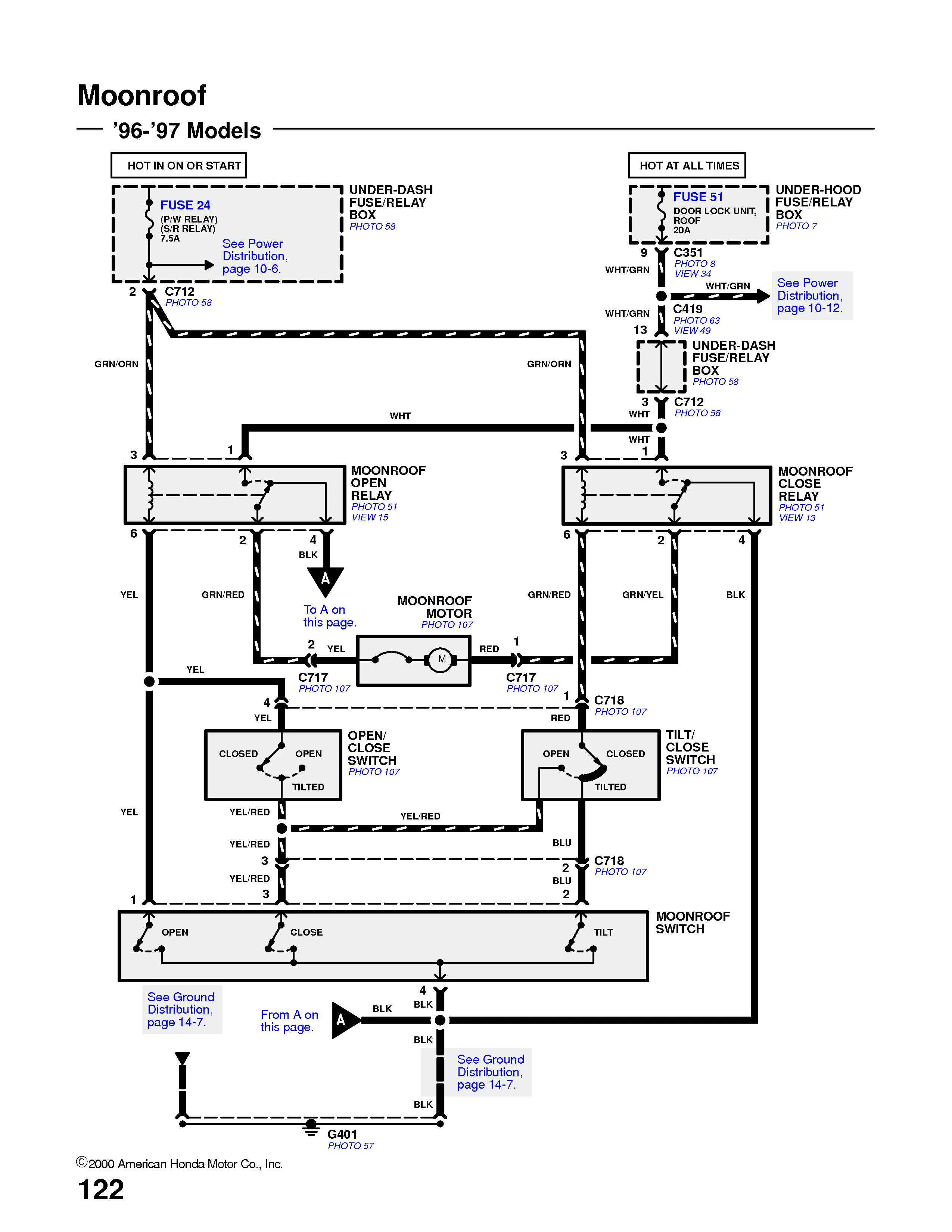 Honda Civic Distributor Wiring Diagram At Caitlyn Lavater Blog
