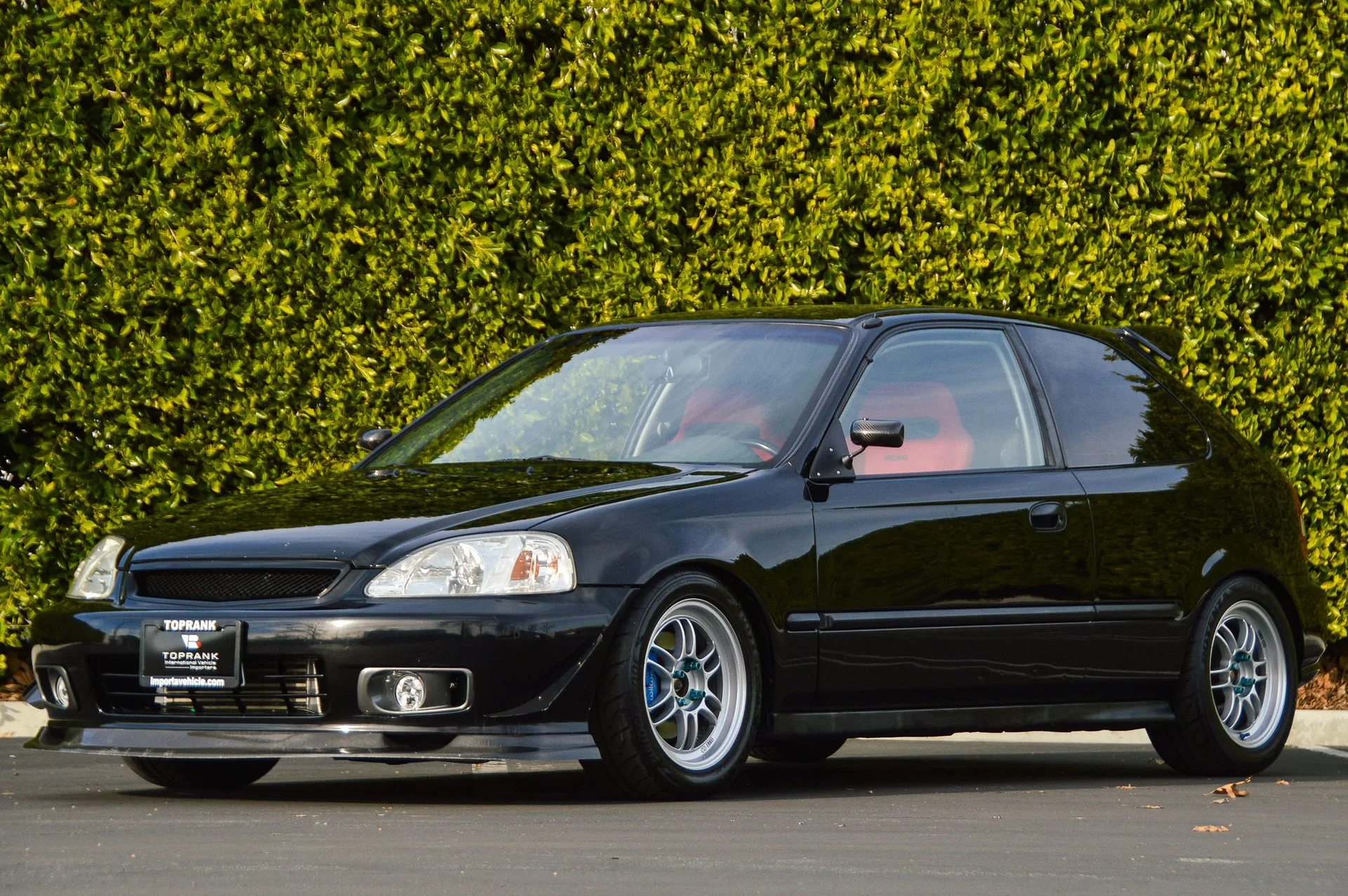 Honda Civic Hatchback 1999