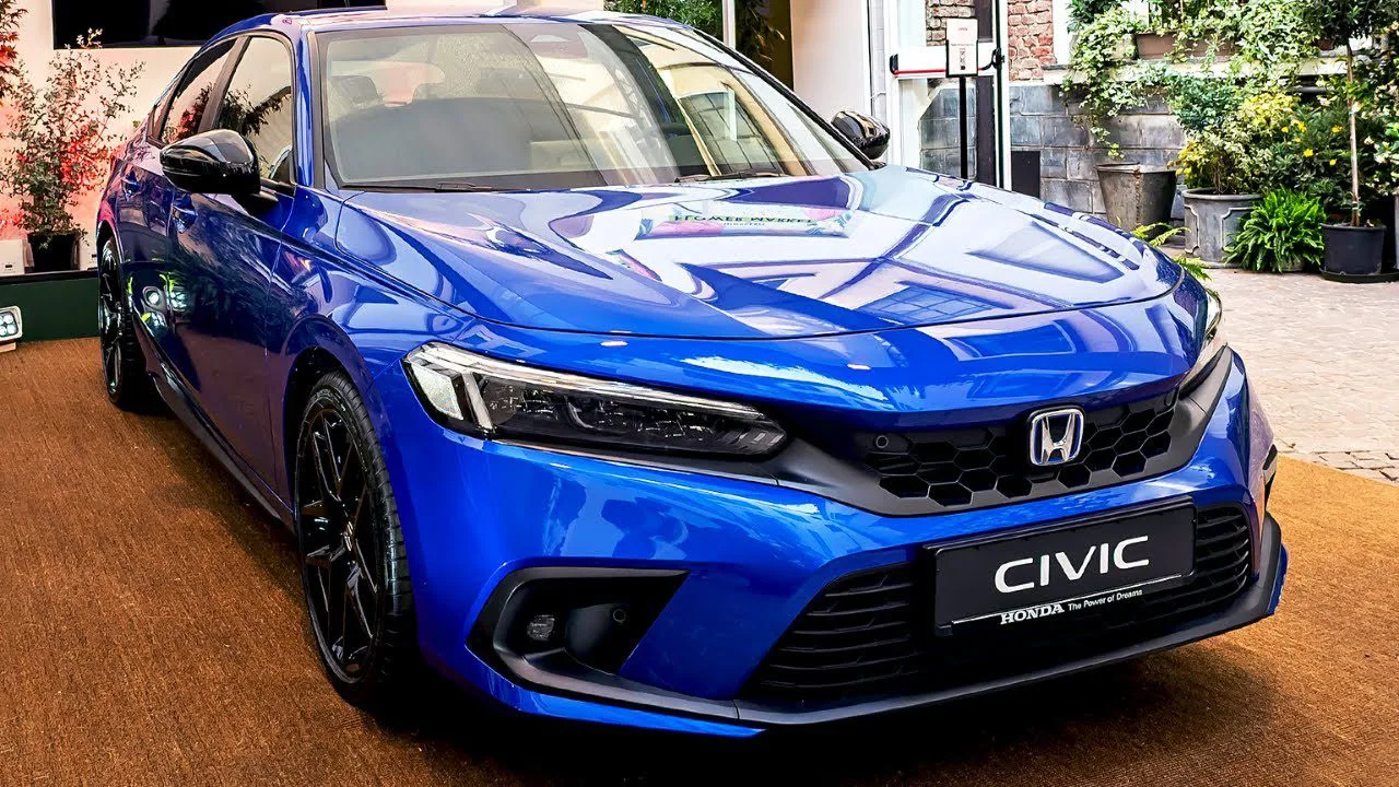 Honda Civic Hybrid 2024 Tine Maurizia