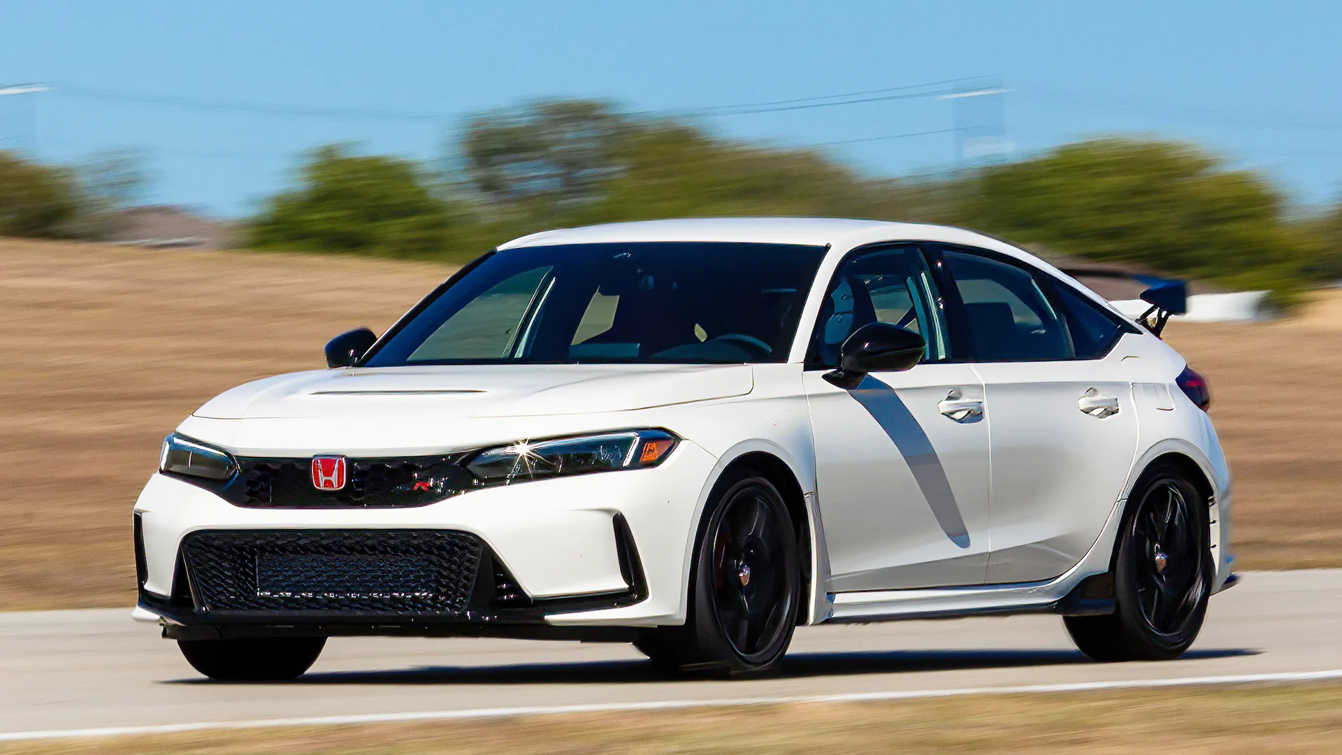 Honda Civic Type R 2025 Tabby Merline