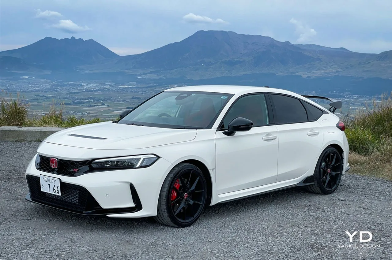Honda Civic Type R