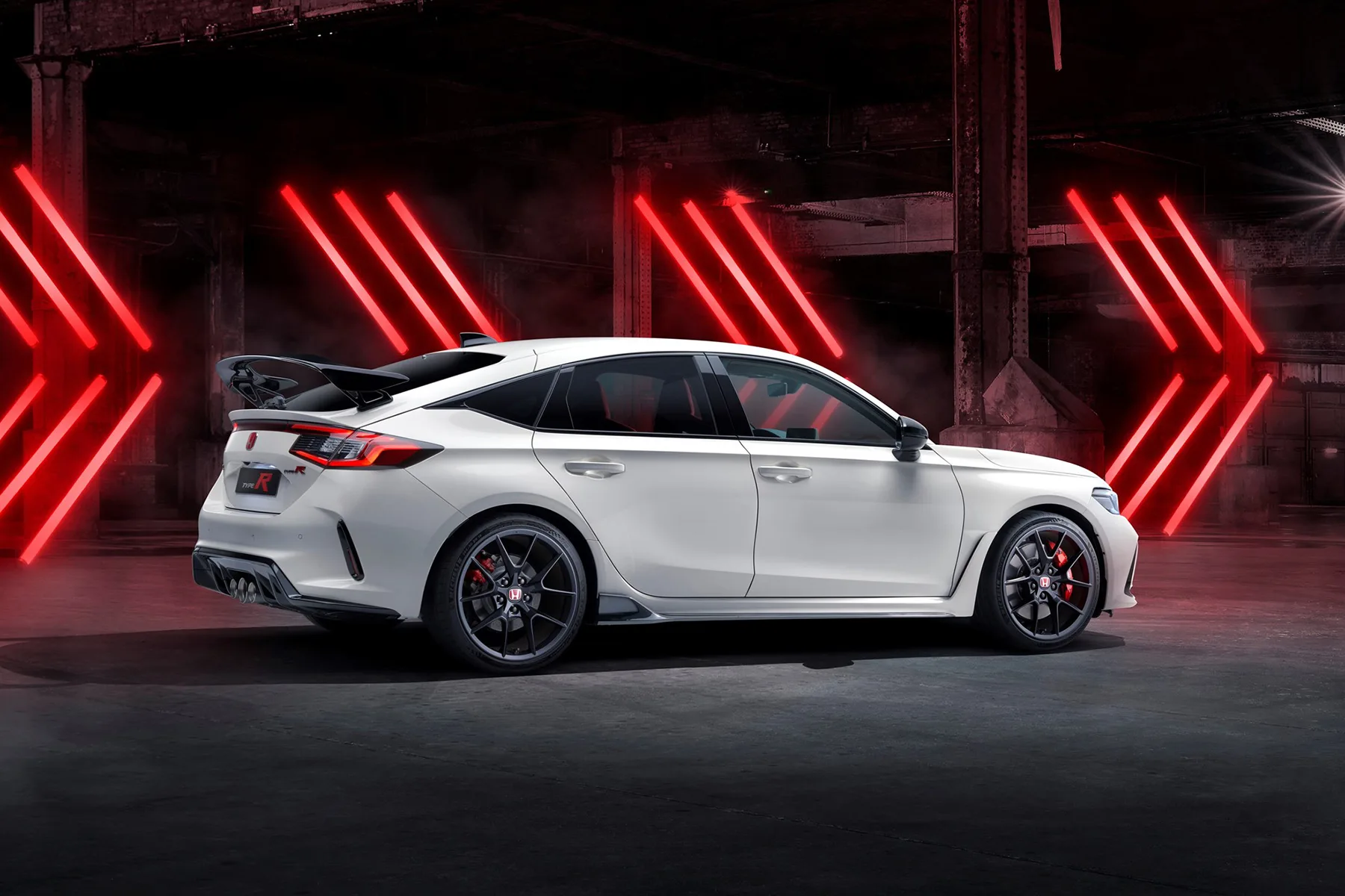 Honda Civic Type R ล่าสุดของรถเร็วรถแรงและค่าตัวไม่แพงของค่ายเอช