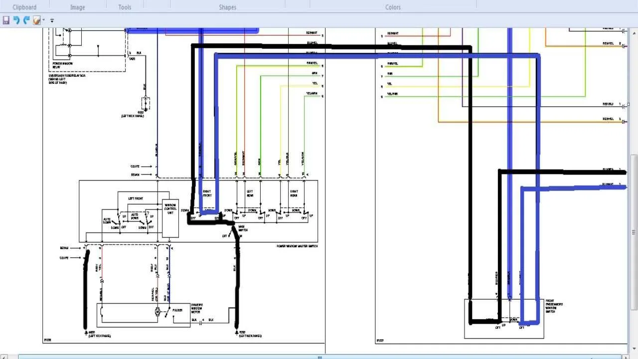 Honda Civic Wiring Diagram Pdf