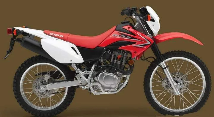 Honda Crf 230L 2008 09 Technical Specifications