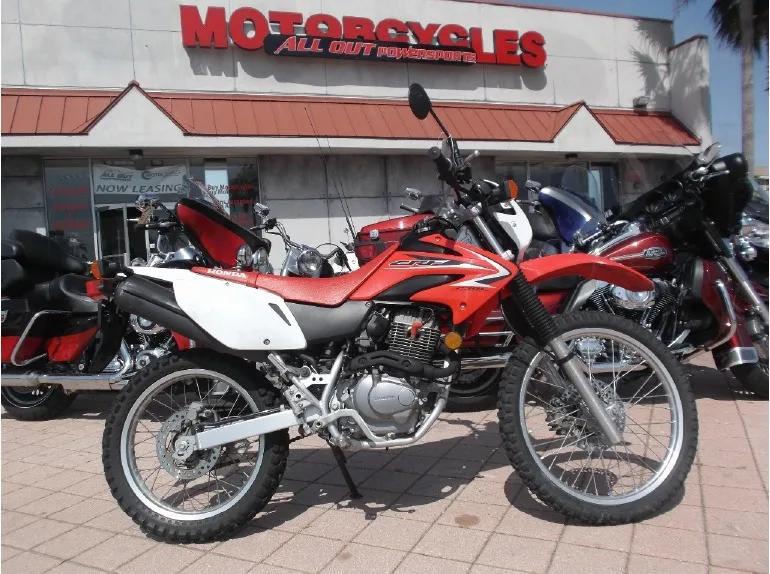 Honda Crf230L Motorcycles For Sale