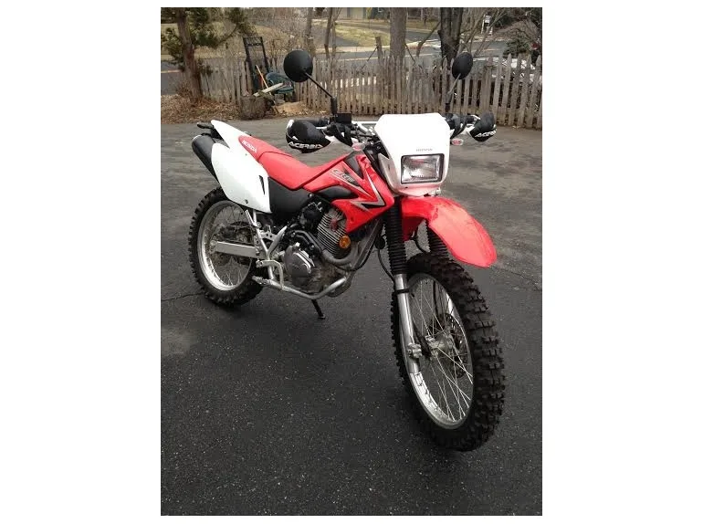 Honda Crf230L Motorcycles For Sale