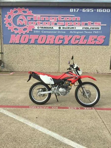 Honda Crf230L Motorcycles For Sale