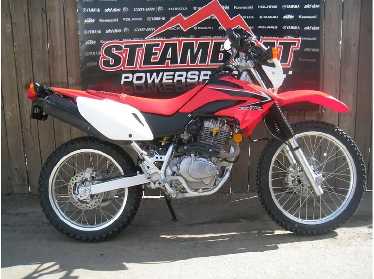 Honda Crf230L Motorcycles For Sale