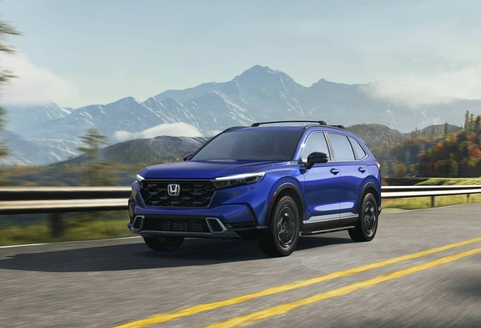 Honda Crv 2024 Hybrid Sport L Adella Leticia