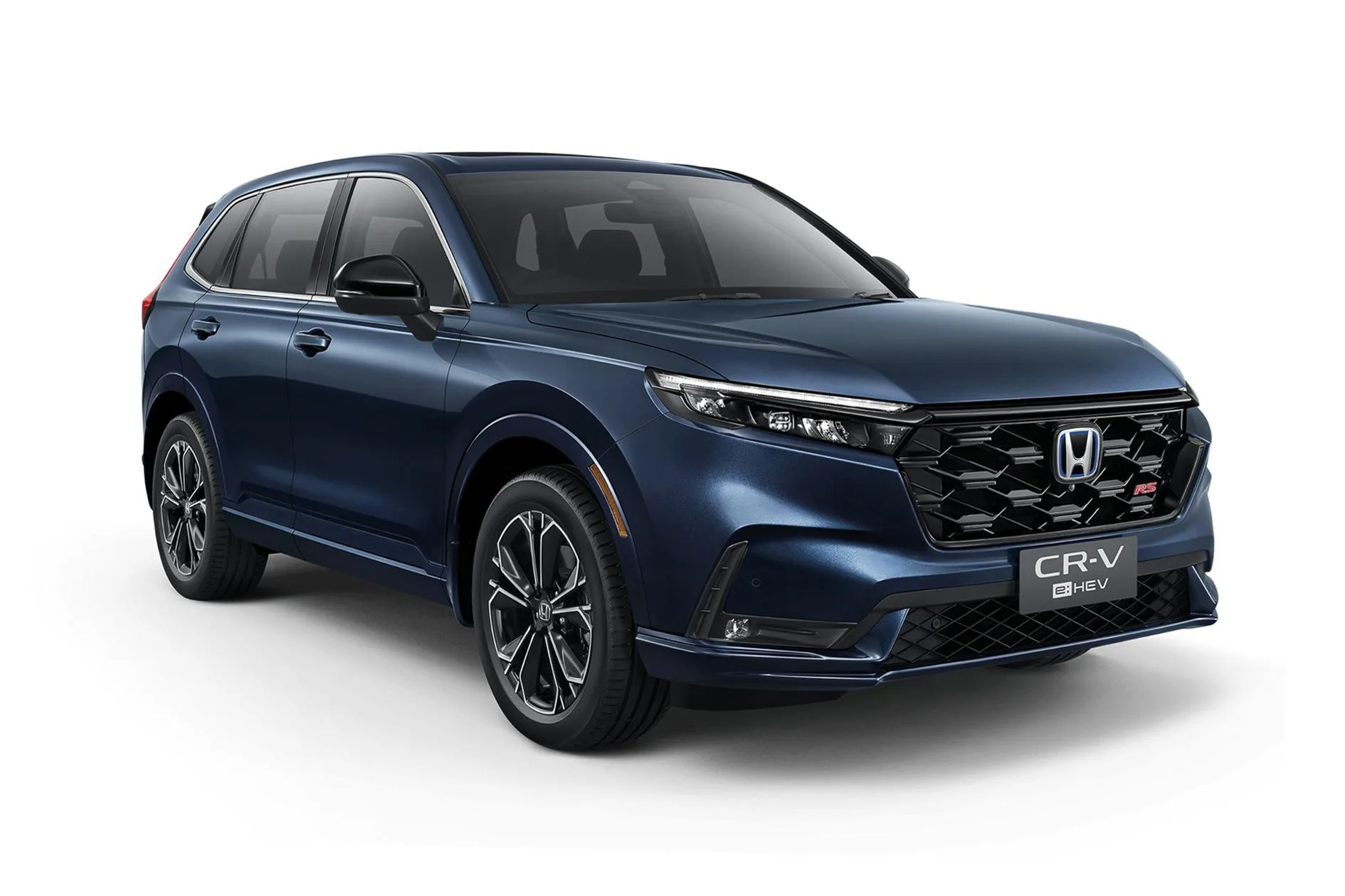 Honda Crv Hybrid 2024