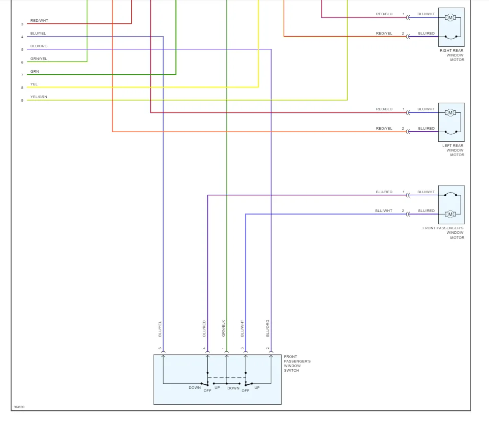 Honda Crv Wiring Harness Diagram