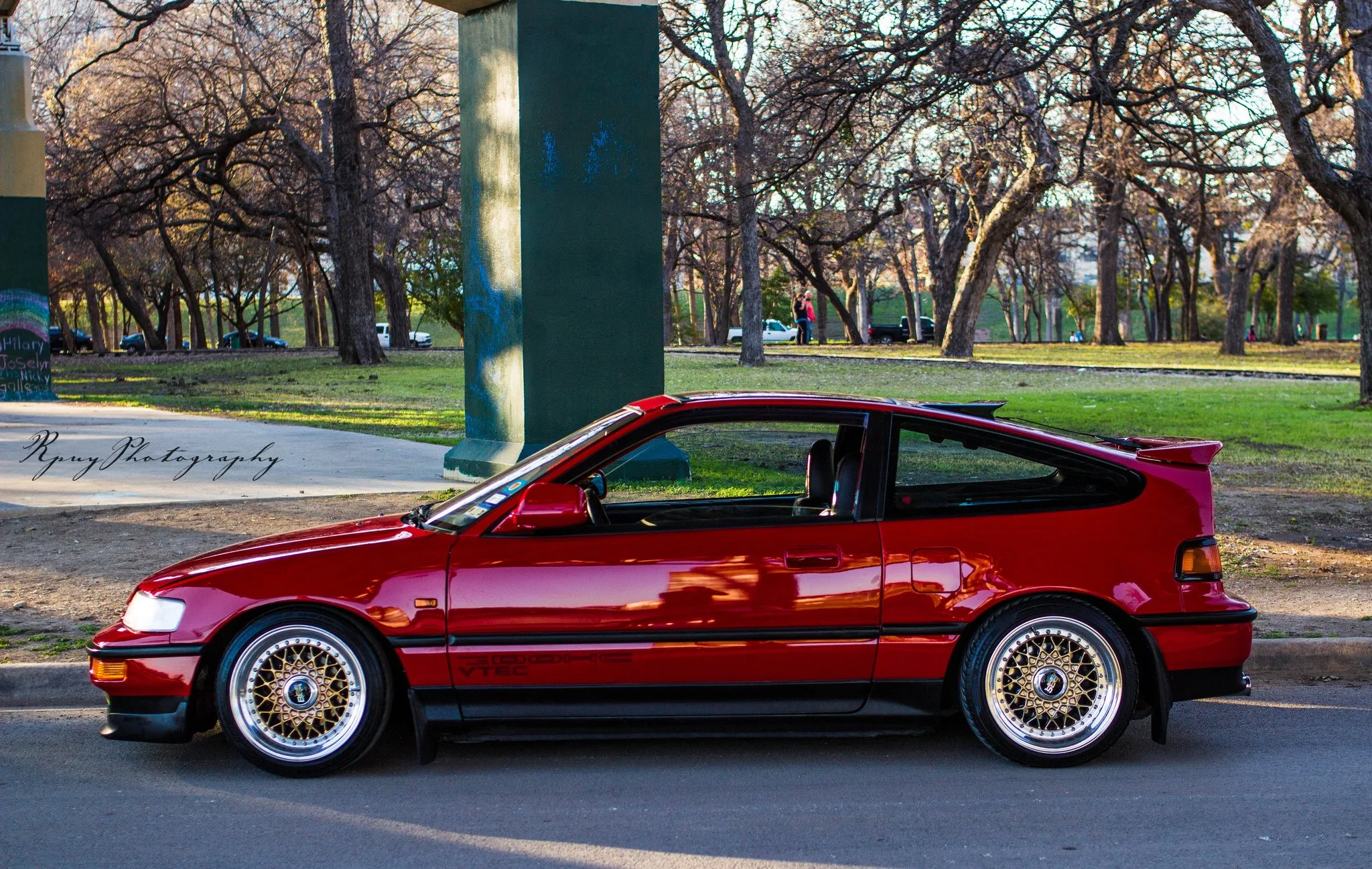 Honda Crx Вес