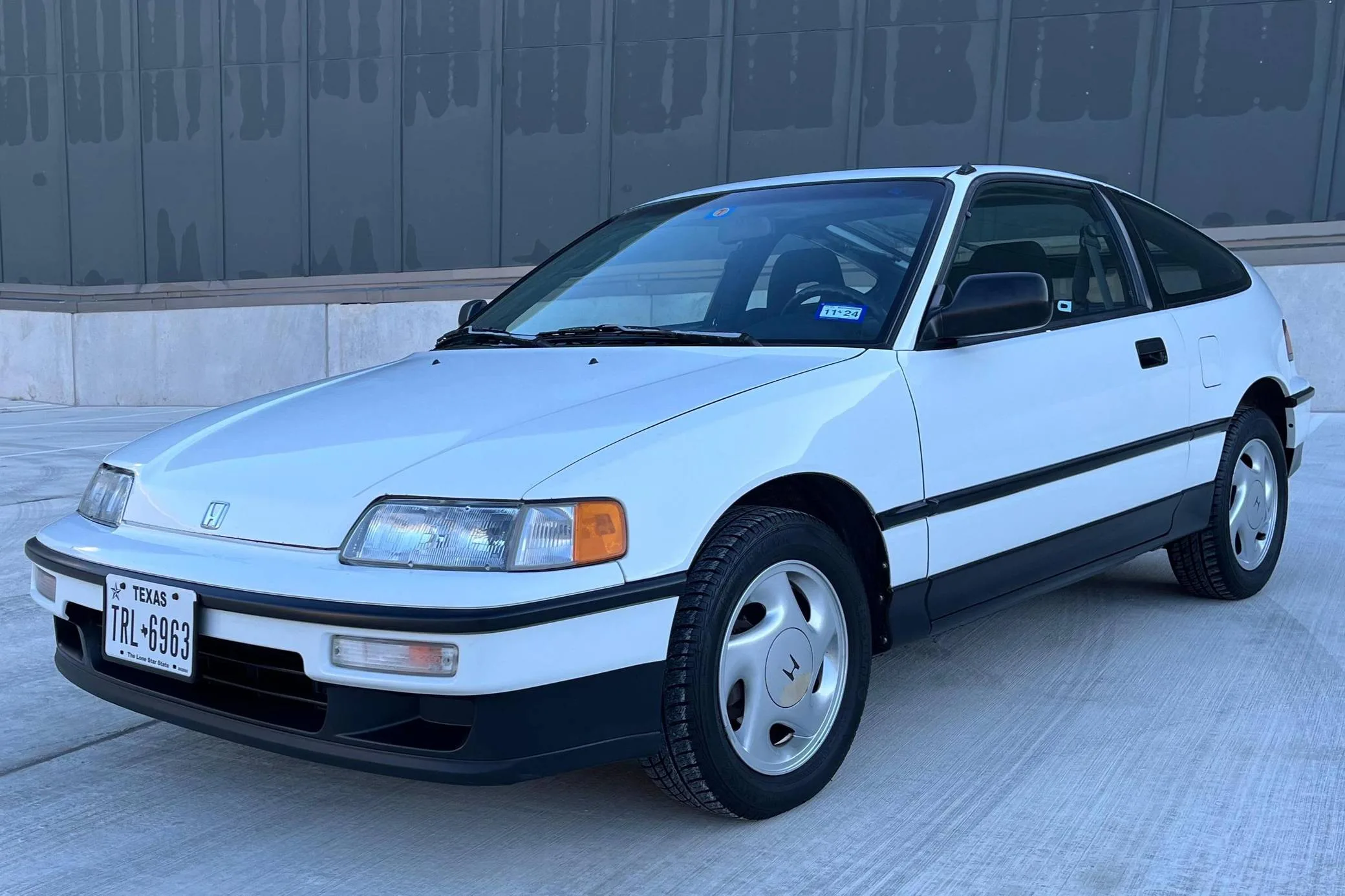 Honda Crx Discussion Board Cars Bids