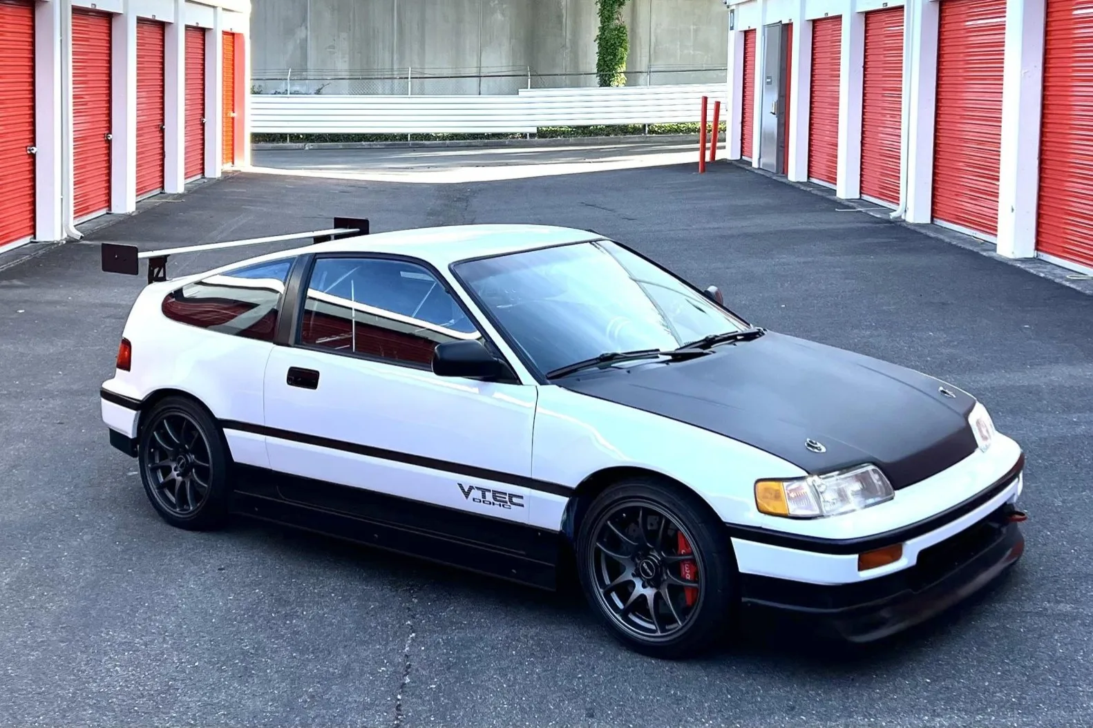 Honda Crx For Sale Ready To Run Honda Crx Forum