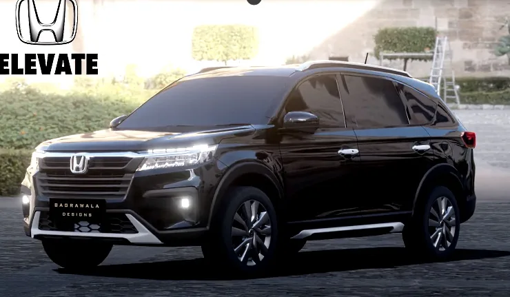 Honda Elevate Suv Name Confirmed 1 Month To Go