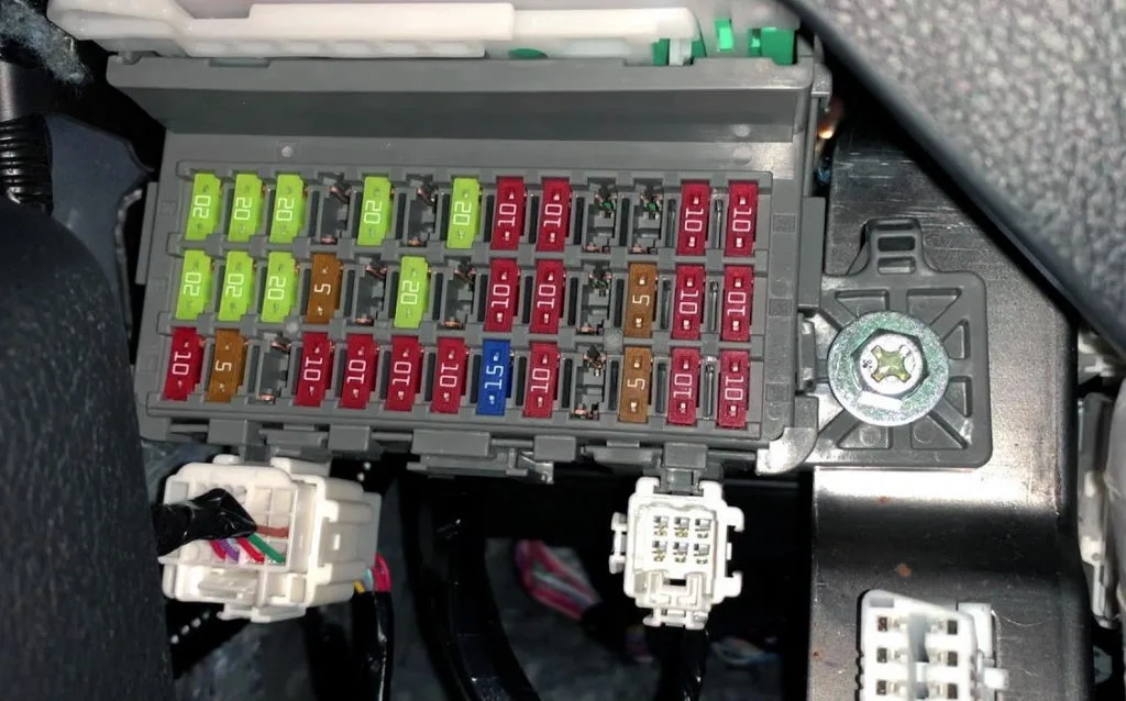 Honda Fuse Box Symbols Meaning At Patrick Drago Blog