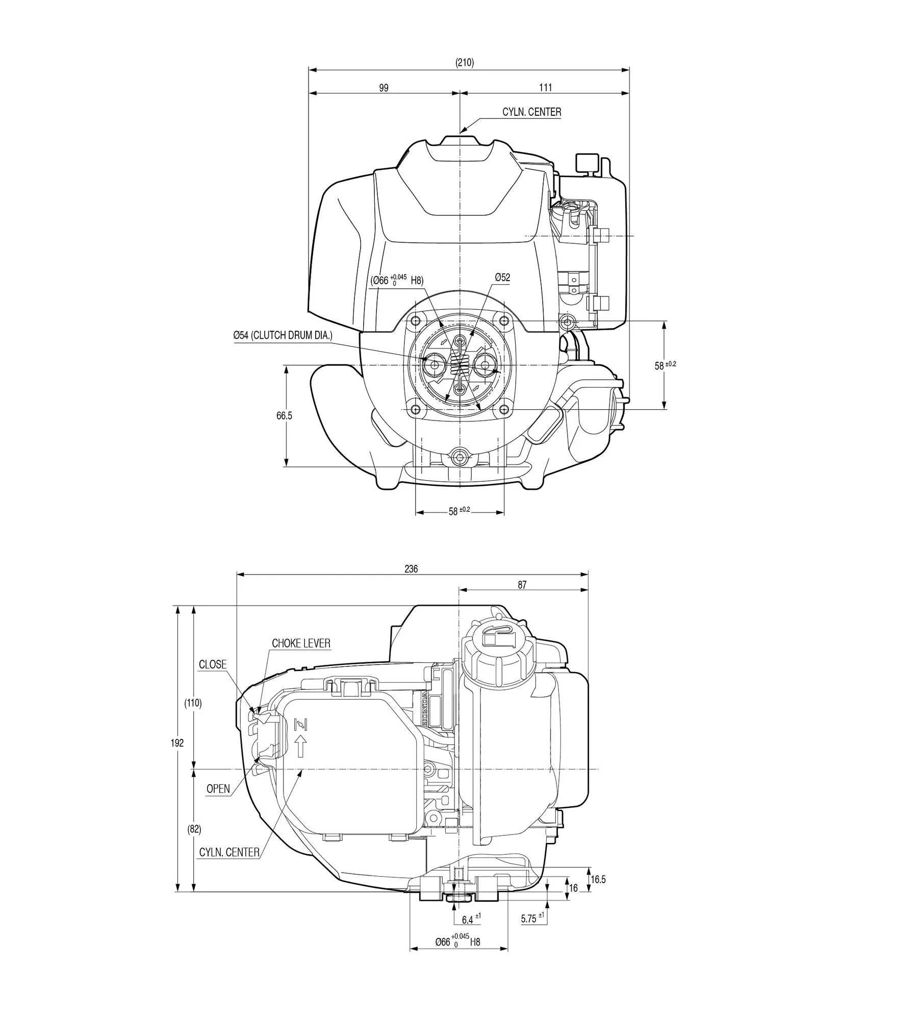 Honda Gx25 Engine Parts Diagram Pdf