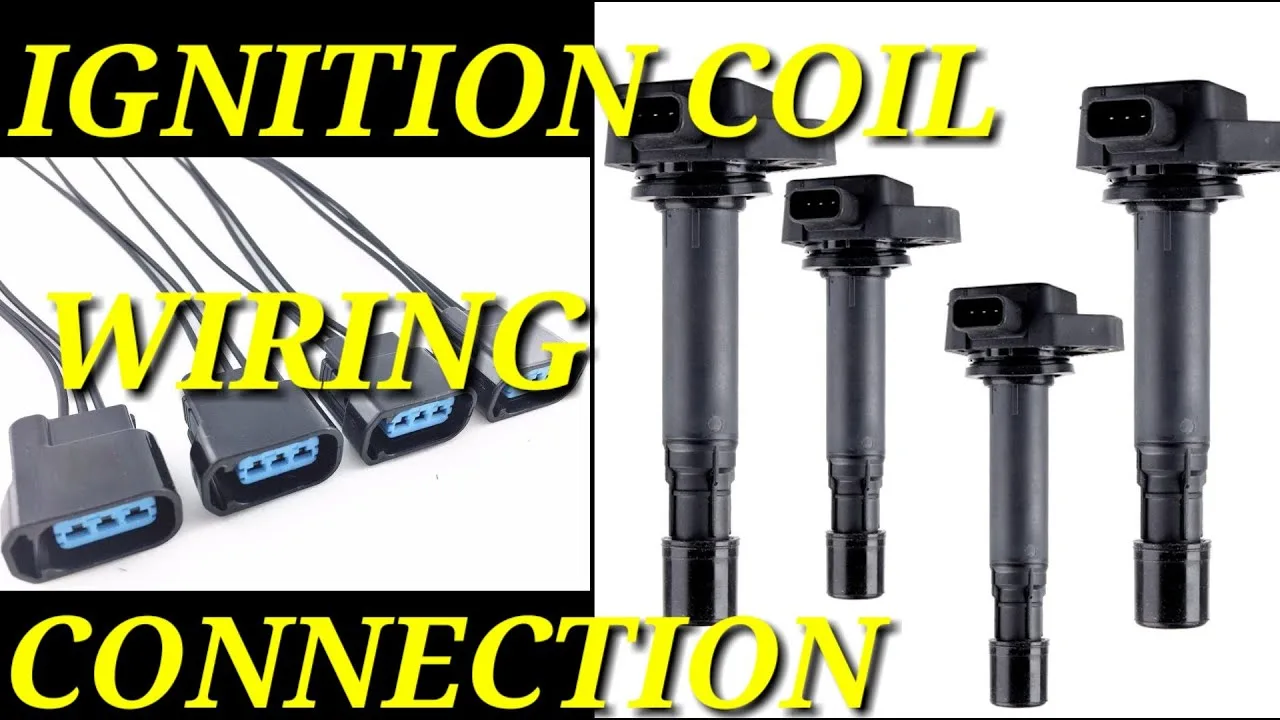 Honda Ignition Coil Wiring Diagram
