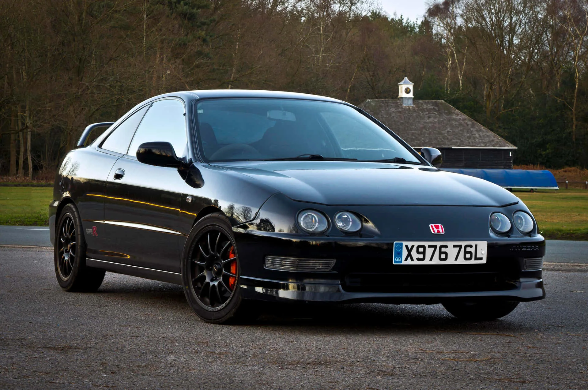 Honda Integra Wallpaper
