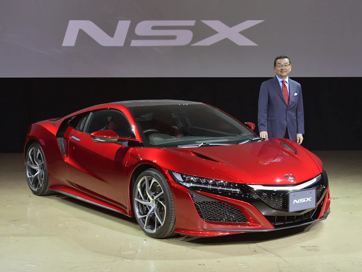 Honda Is Taking Transmissions To A New Level Of Madness