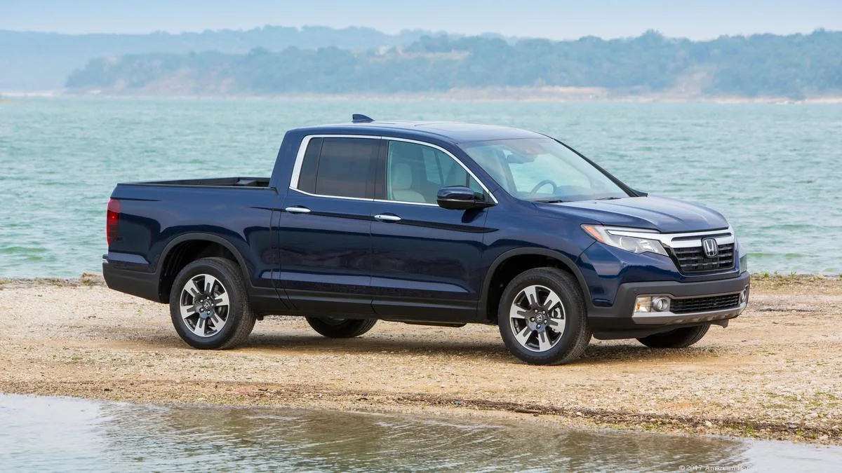 Honda Lands Seven Vehicles Among Top 20 Most American List Columbus Business First
