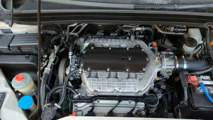 Honda Odyssey Firing Order Explained With Diagram