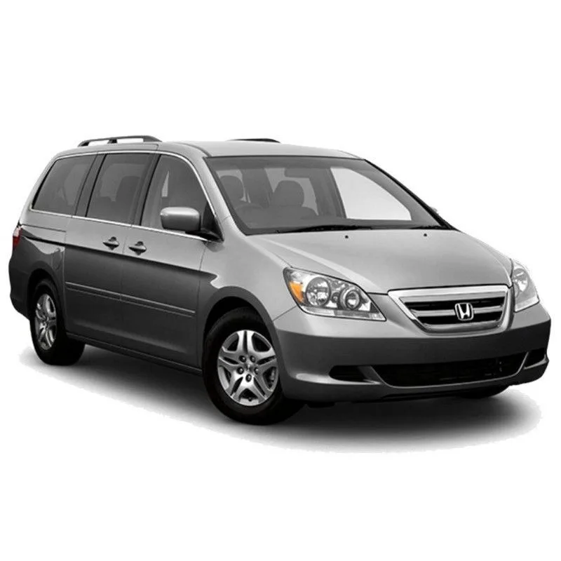 Honda Odyssey Wiring Diagrams