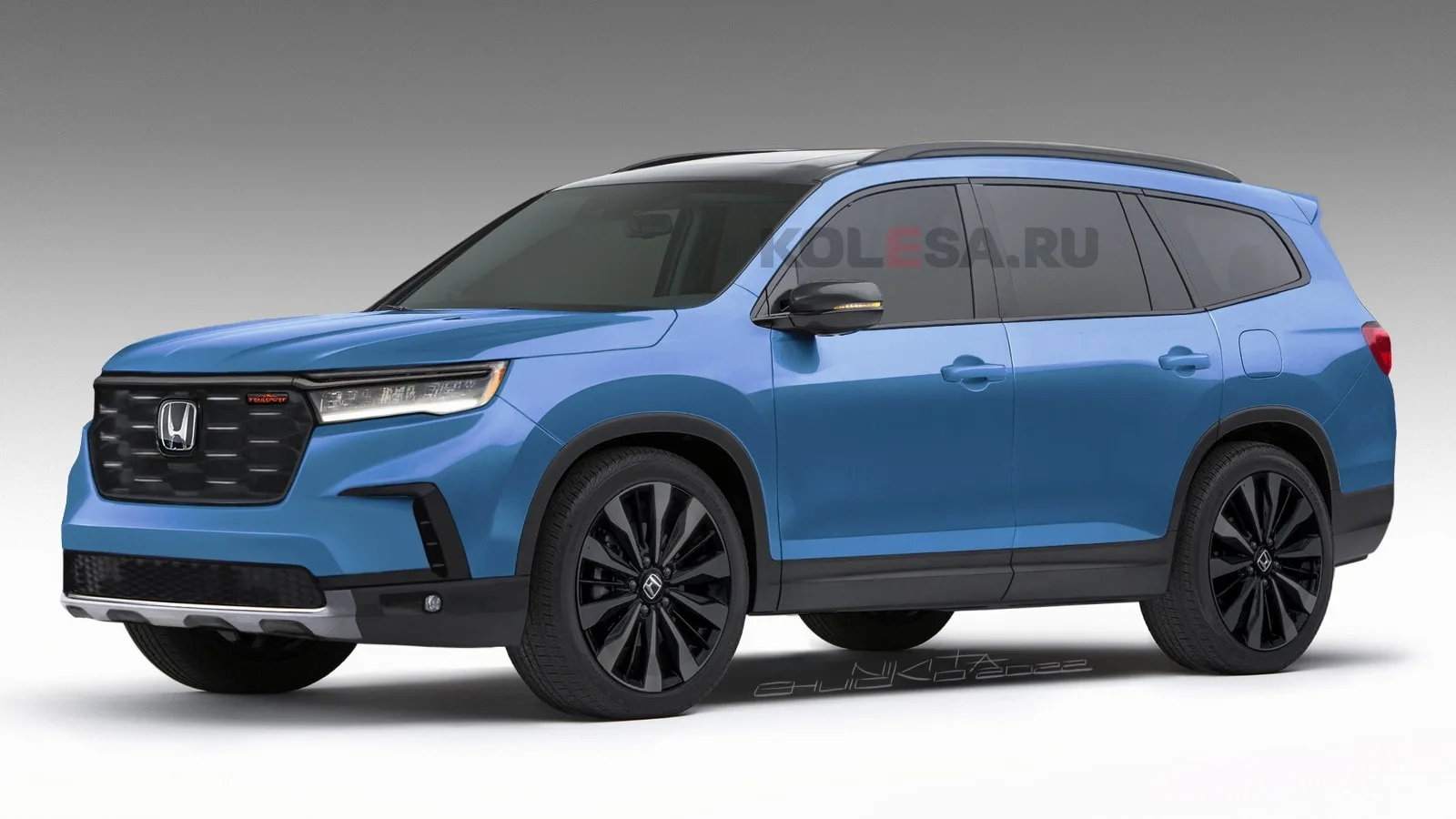 Honda Pilot Trailsport 2025 Near Me James E Watson