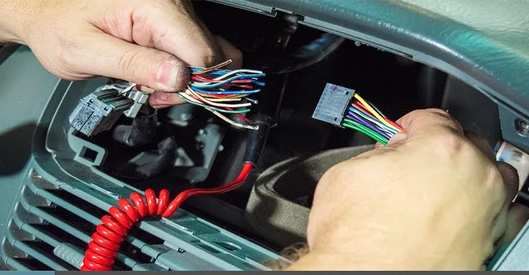 Honda Radio Wiring Color Code