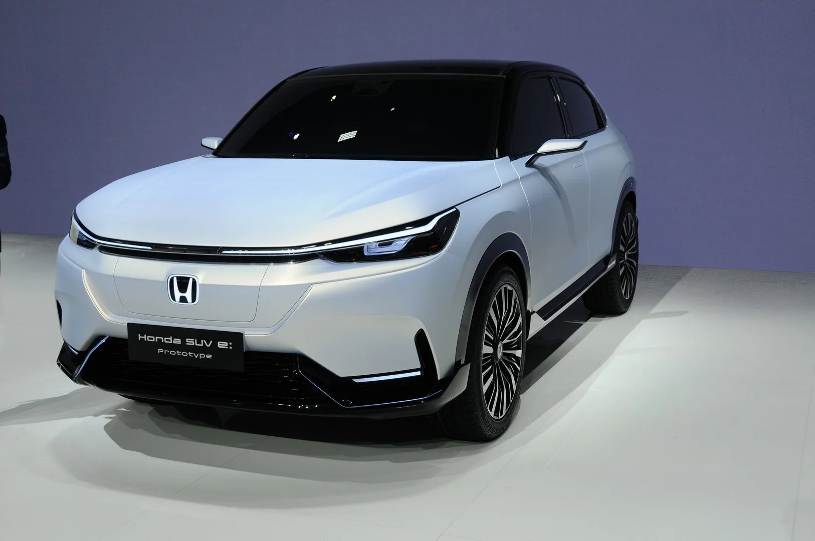 Honda Reveals Electric Suv Prototype In China Looks Like The New Hr V Autoevolution