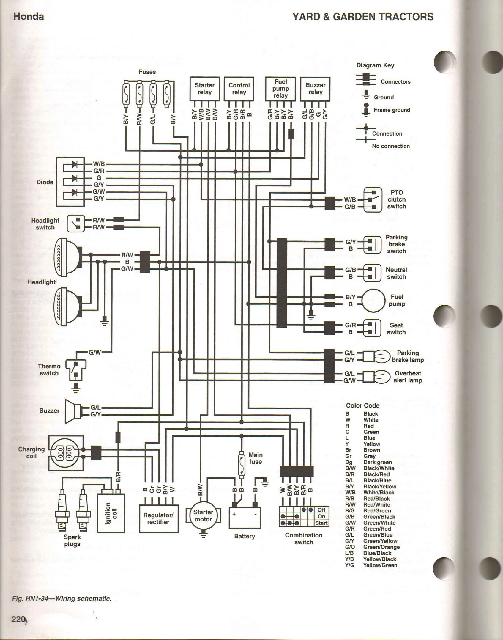 Honda Small Engine Kill Switch Wiring Diagram Cdi Wiring Kil