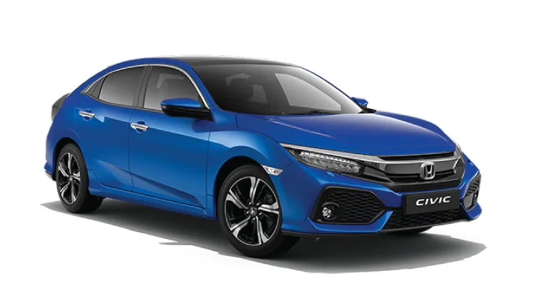 Honda Summer Sale Event