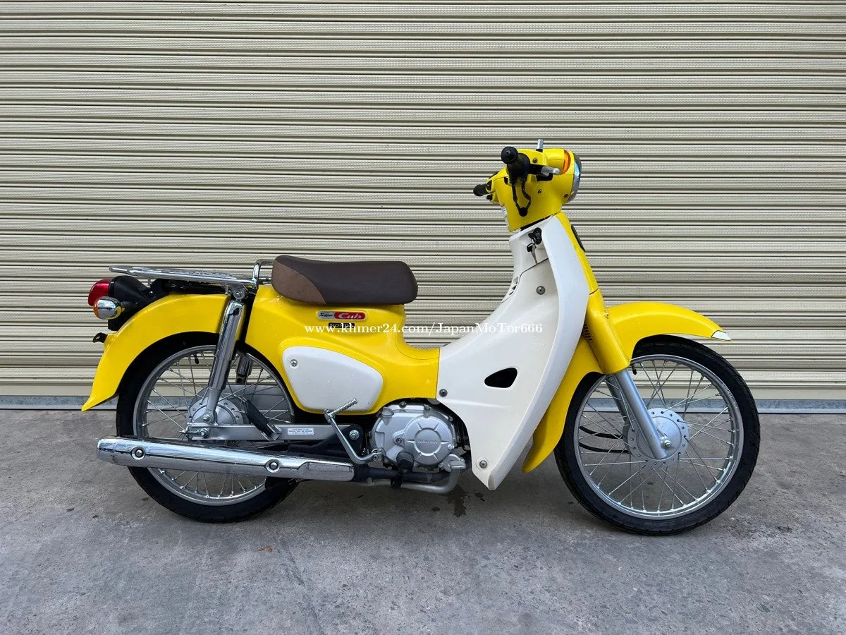 Honda Super Cub Buy