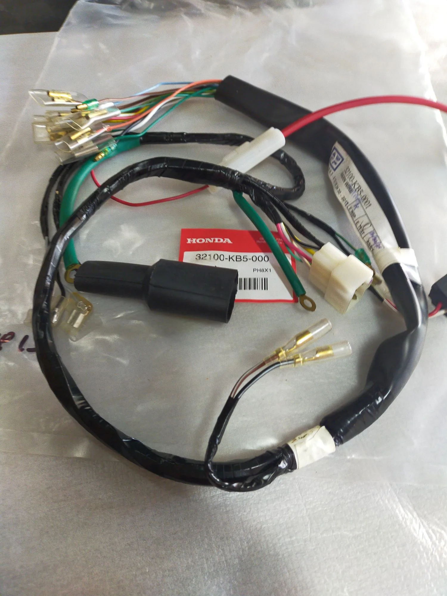 Honda Tmx 155 Cdi Wiring Diagram Wiring Diagram