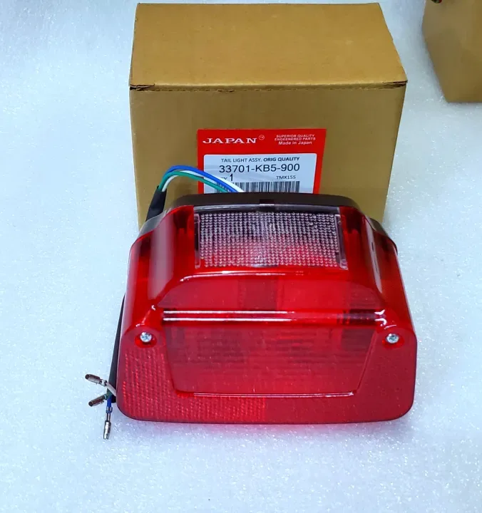 Honda Tmx 155 Headlight Wiring Diagram Motorcycle Honda Tmx