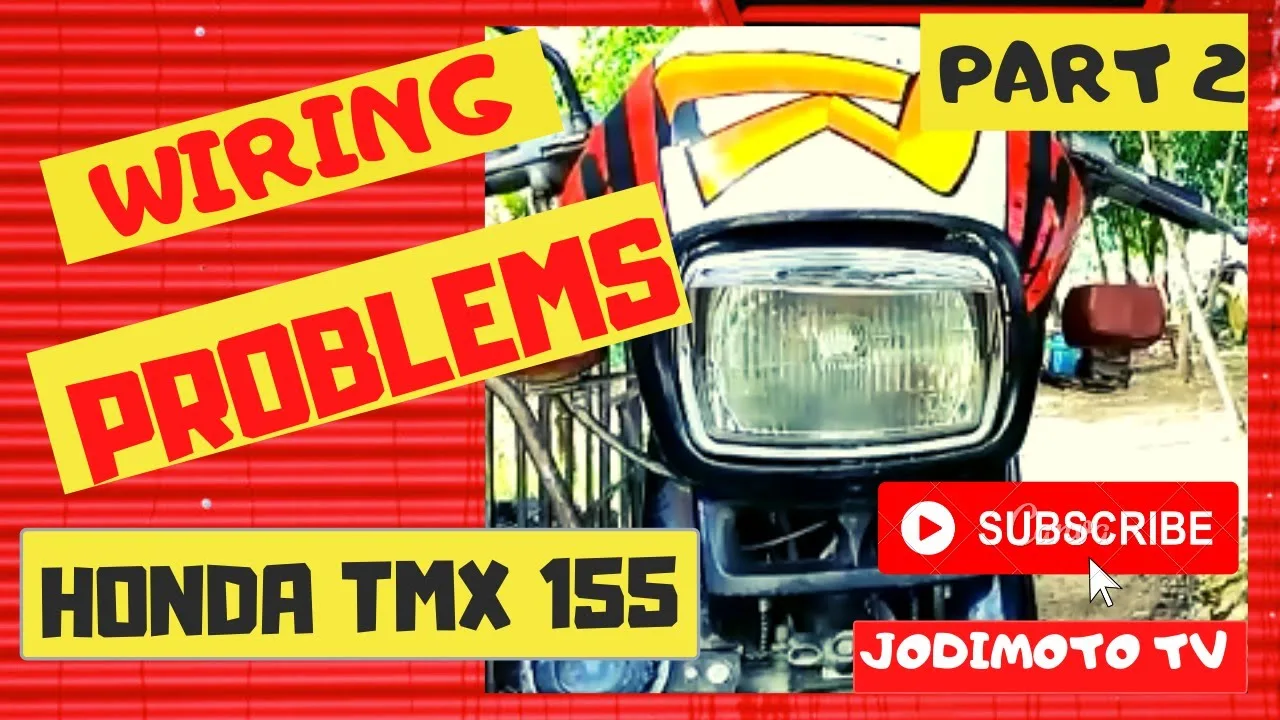 Honda Tmx Wiring Diagram