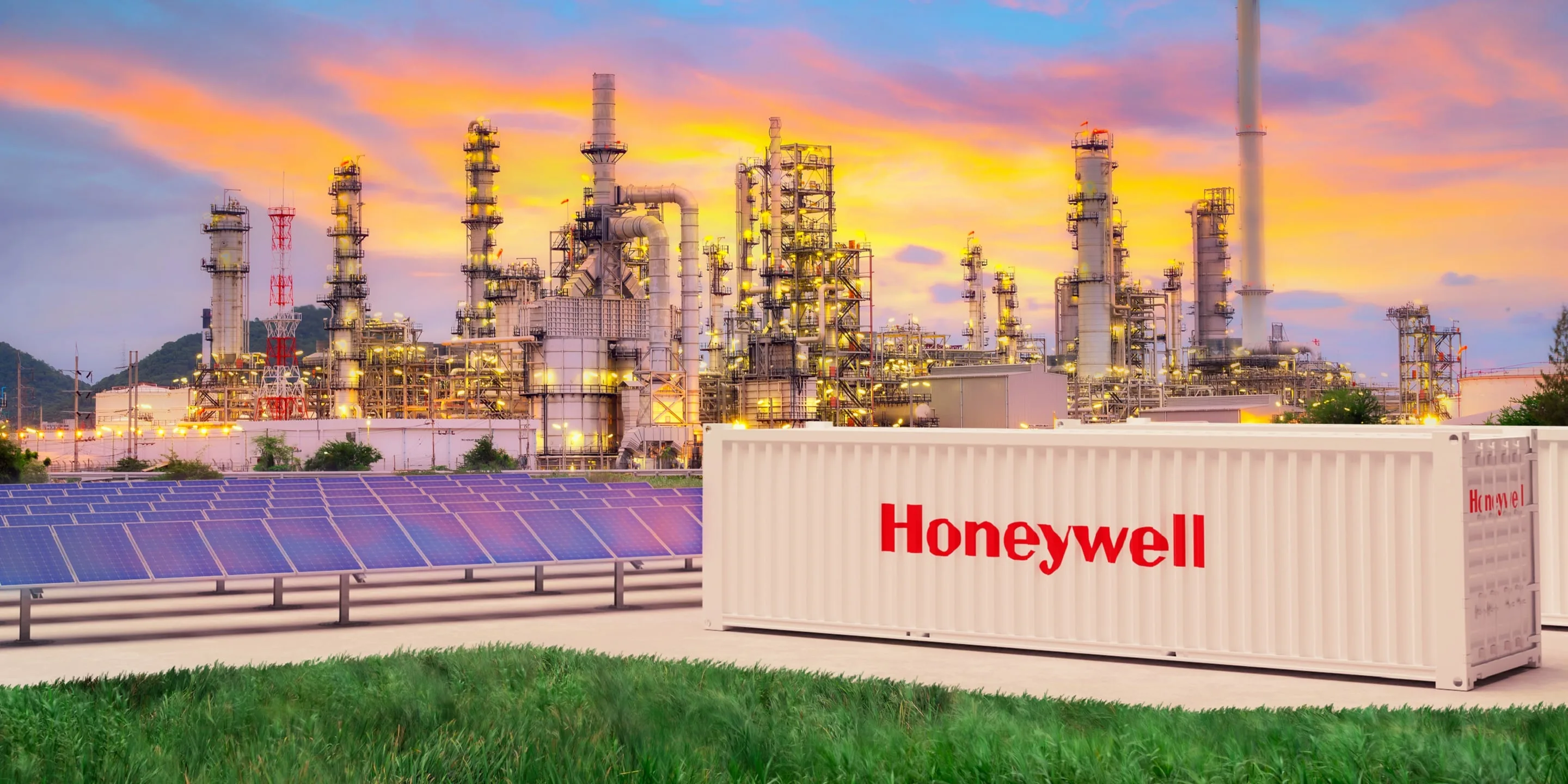 Honeywell Adds Virtual Power Plant Capability To Its Experion Energy Control System To