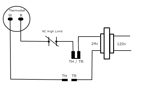 Honeywell Gas Valve Wiring Diagram Wiring Diagram