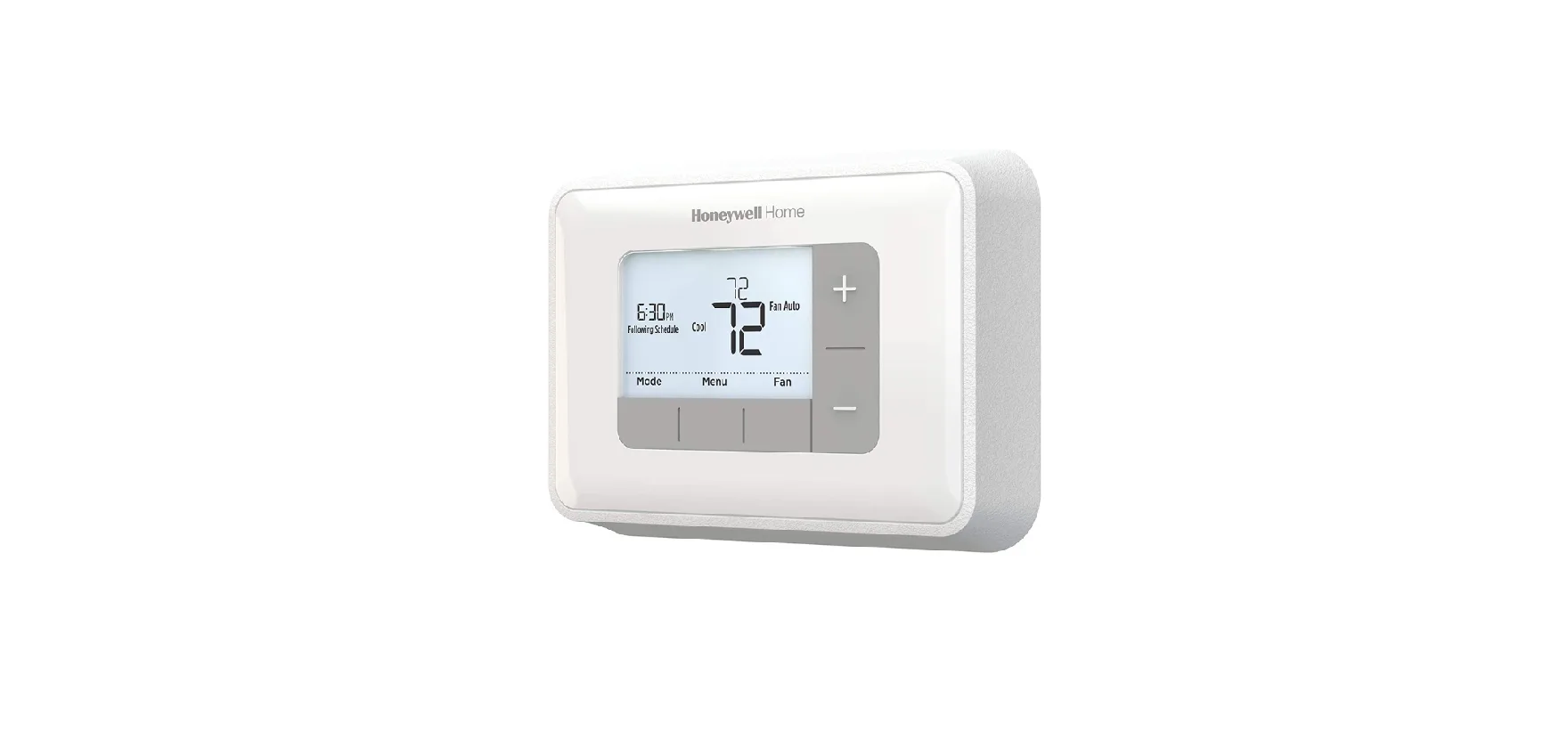 Honeywell Home Rth6360 Series Programmable Thermostat Quick Installation Guide