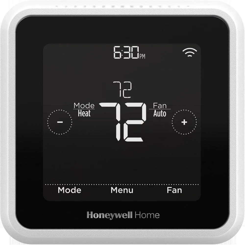 Honeywell Home T5 7 Day Smart Wi Fi Thermostat With Geofence Technology And Auto Changeover