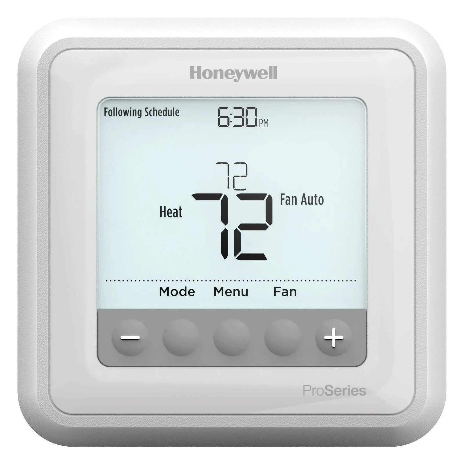 Honeywell Home Thermostat Manual Pro Series