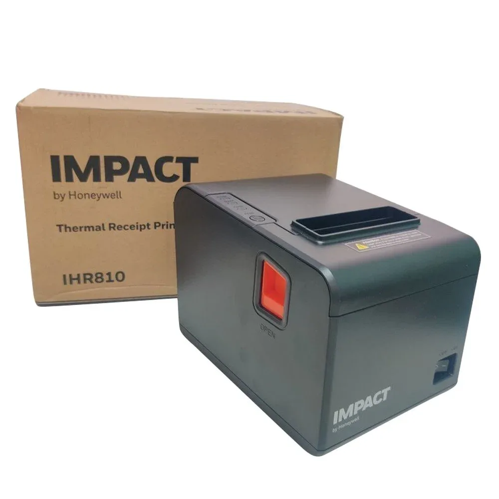 Honeywell Impact Ihr 810 3 Thermal Receipt Printer