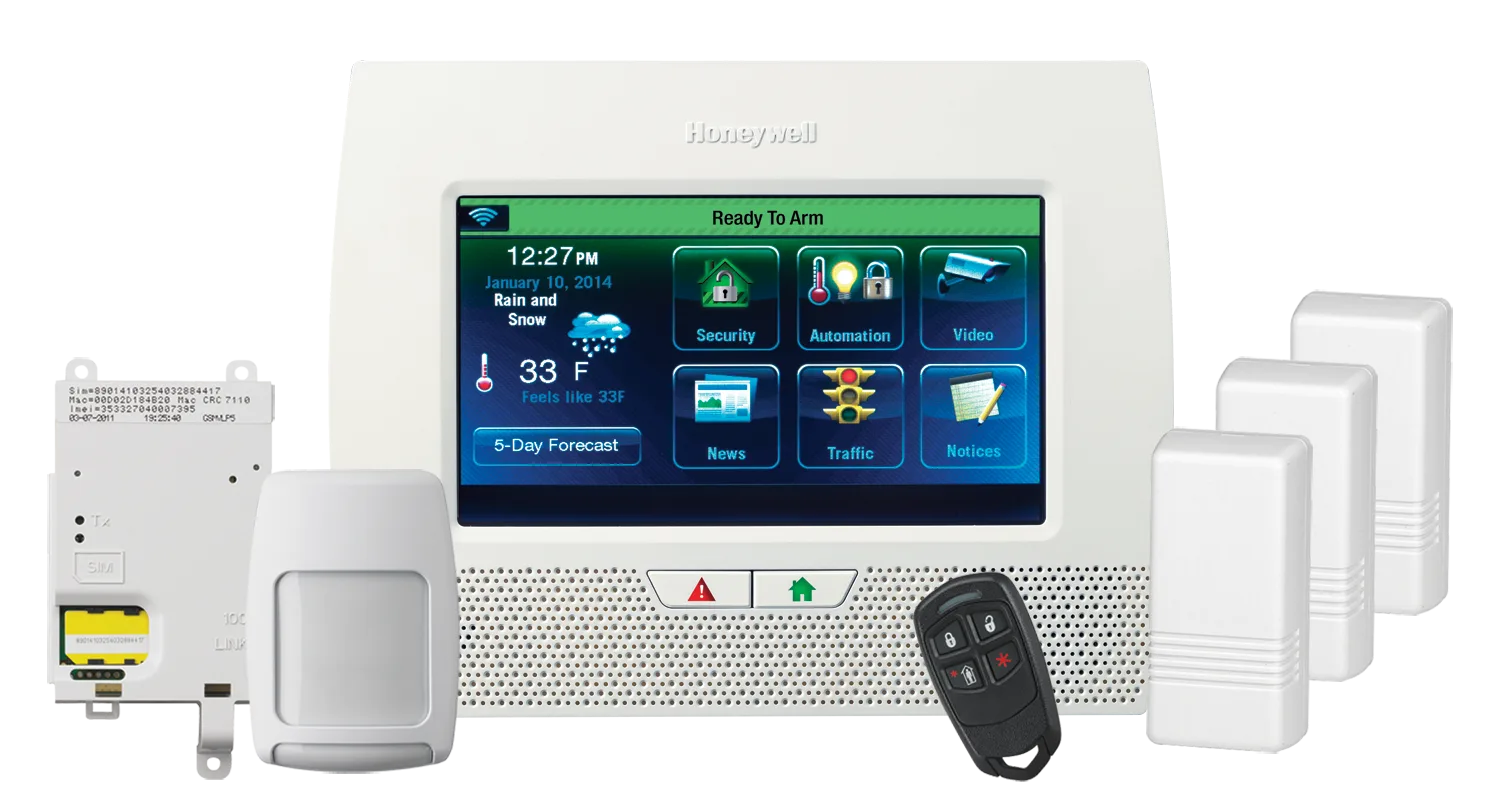 Honeywell México Líneas De Productos Seguridad Y Control S A De C V