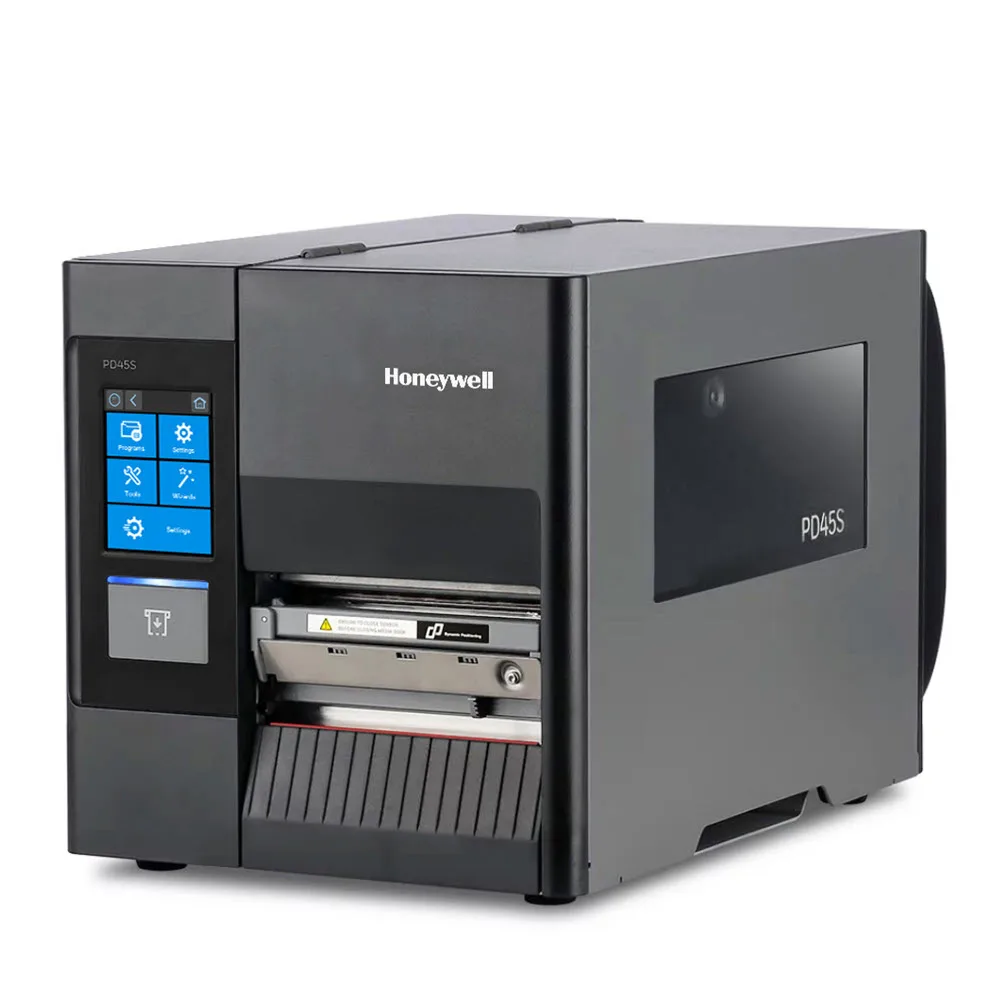 Honeywell Pd45 And Honeywell Pd45S Industrial Printer