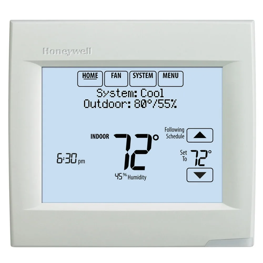 Honeywell Th8321Wf1001 Wi Fi Visionpro Thermostat